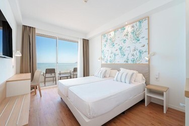 Premium Double Sea View