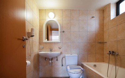 Studio Standard Garden View