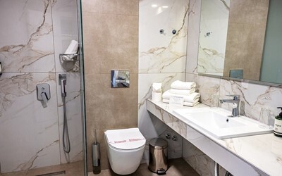 Superior Room Land View