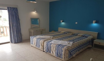 Standard Studio Apartment Inland View