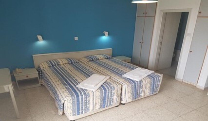 Standard Studio Apartment Inland View