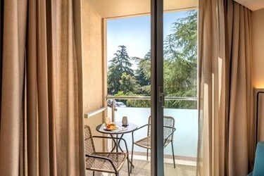 Superior double room with balcony