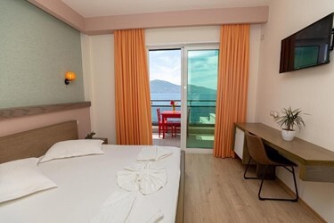 Standard Double Panoramic Sea View