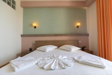 Standard Double Panoramic Sea View