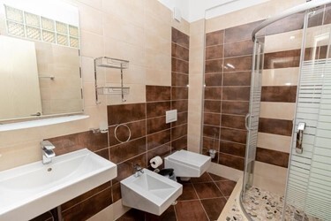 Standard Double Panoramic Sea View