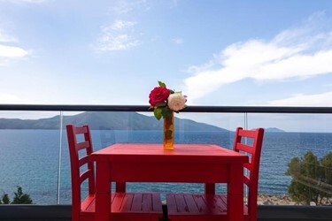 Standard Double Panoramic Sea View