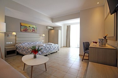 Junior Suite Direct Sea View