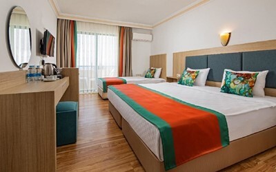  Large Room Sea View