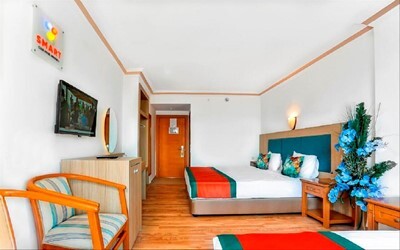  Large Room Sea View