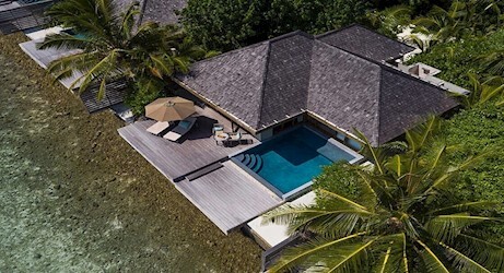 Ocean Pool Bungalow