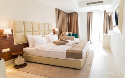 Deluxe Apartment Sea View