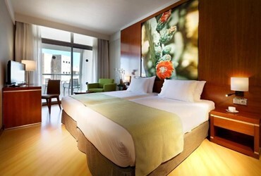 Junior Suite Side Sea View