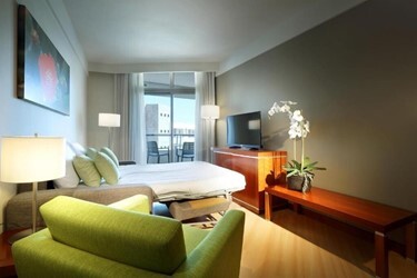 Junior Suite Side Sea View