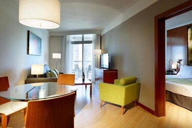 Junior Suite Side Sea View