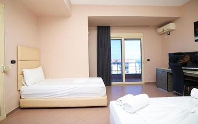 Triple Room With Balcony