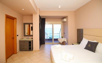 Triple Room With Balcony