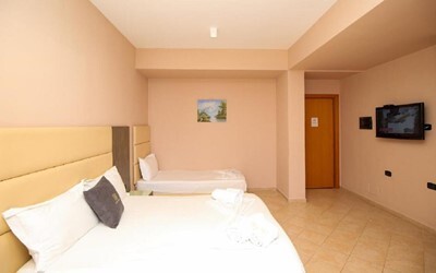 Triple Room With Balcony