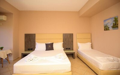 Triple Room With Balcony