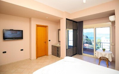 Triple Room With Balcony