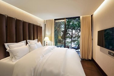 Premium Villa Garden View