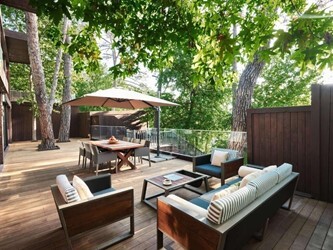 Premium Villa Garden View