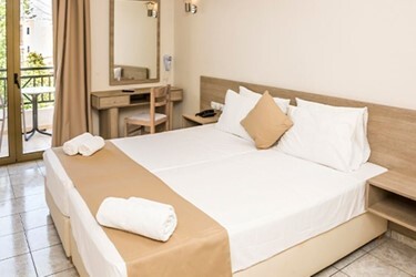 Family 2 Bedrooms Sea View