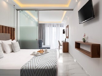 Suite With Balcony