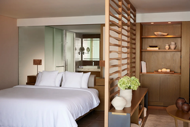 Junior Suite with Ionian Sea View