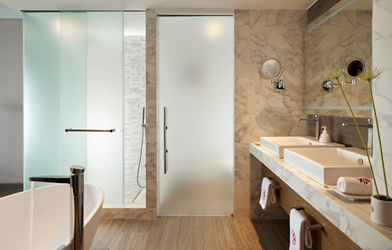 Junior Suite with Ionian Sea View