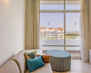 Duplex Balcony or Terrace, Garden View, Pool View