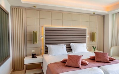 Twin Room Inland View
