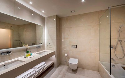 Twin Room Inland View