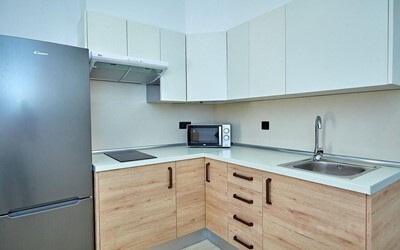 Apartment 4 PAX, With Balcony