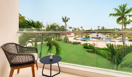 Deluxe Partial Ocean View (Adults Only)