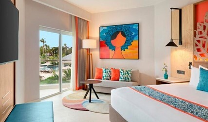 Deluxe Partial Ocean View (Adults Only)