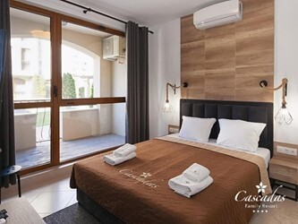 Apartment 1 Bedroom Deluxe 2+2
