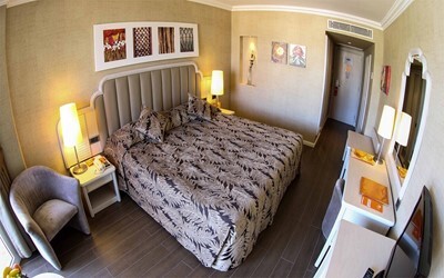 Economy Room