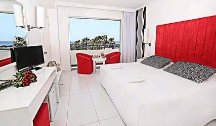 Twin Room Sea View