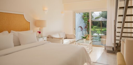 Maisonette Garden View