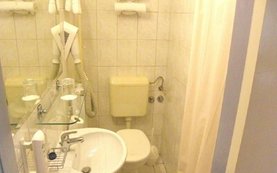 Одноместный номер эконом-класса