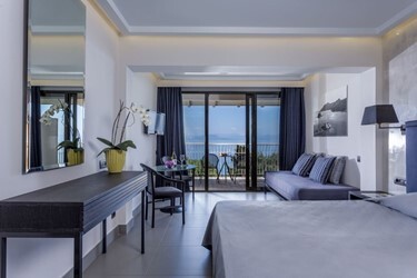Superior Room Sea View Bungalow or Main Building