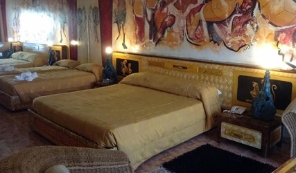 Family Room (2 Adults + 1 Child)
