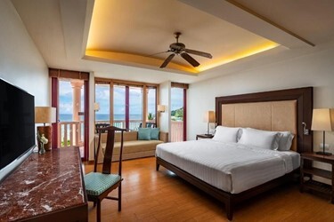 Deluxe Ocean View