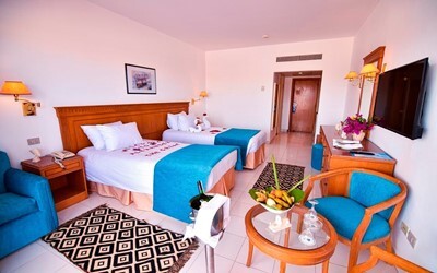 Standard Room Pool View