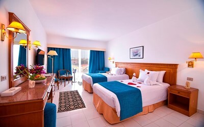 Standard Room Pool View