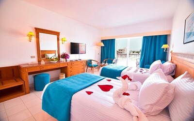 Standard Room Pool View