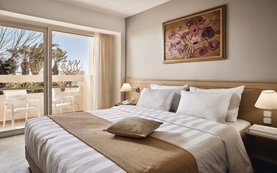 Double Room Side Sea View