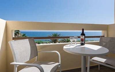 Double Room Side Sea View