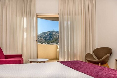 Room Deluxe Terrace