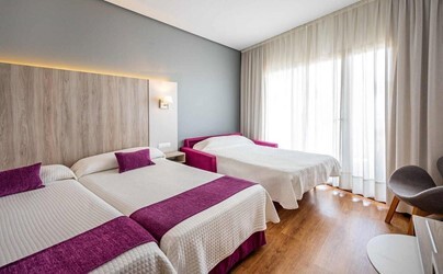 Room Deluxe Terrace